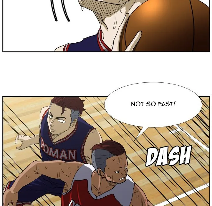 Tweener Chapter 45 page 23 - 