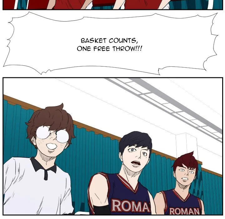 Tweener Chapter 45 page 32 - 