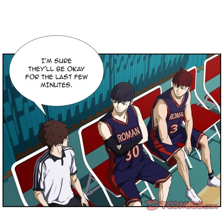 Tweener Chapter 45 page 34 - 