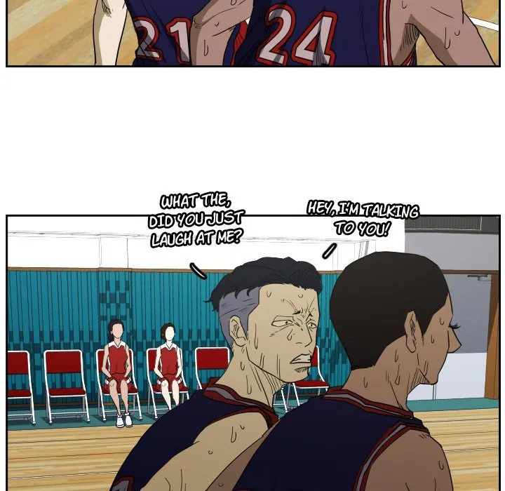 Tweener Chapter 45 page 40 - 