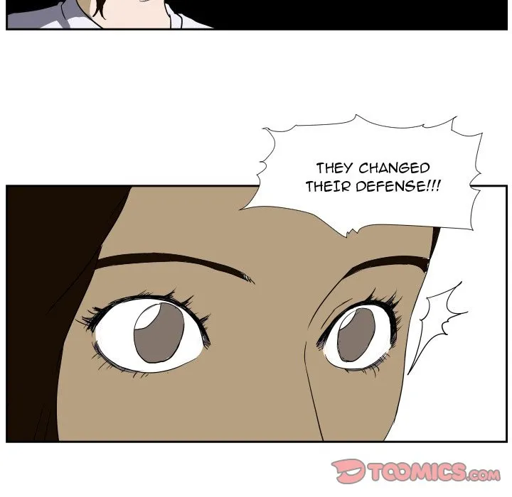 Tweener Chapter 45 page 42 - 