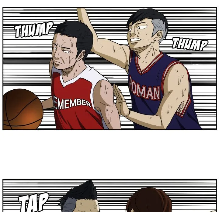 Tweener Chapter 45 page 45 - 