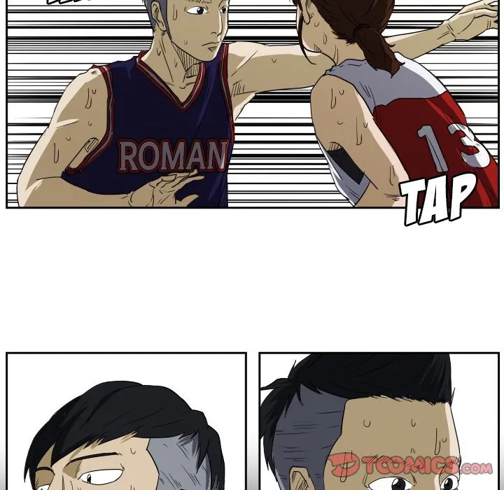 Tweener Chapter 45 page 46 - 