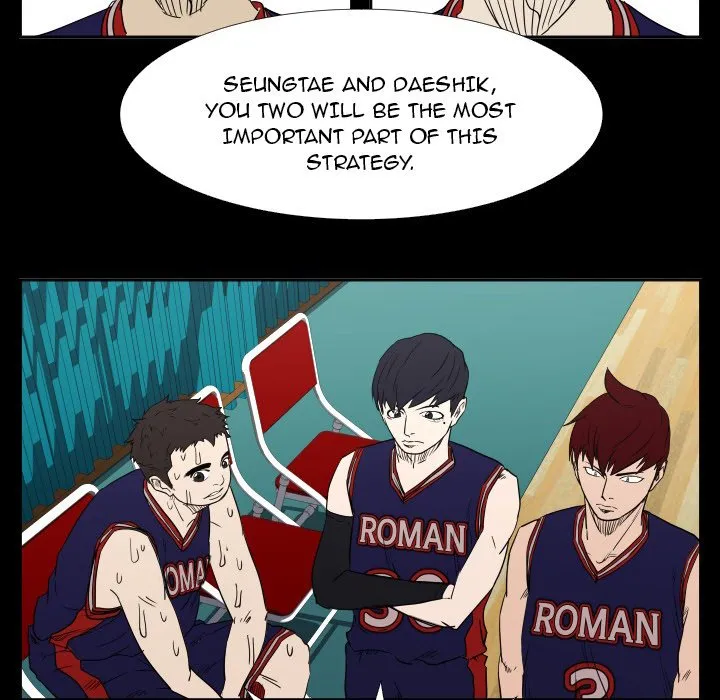 Tweener Chapter 45 page 48 - 