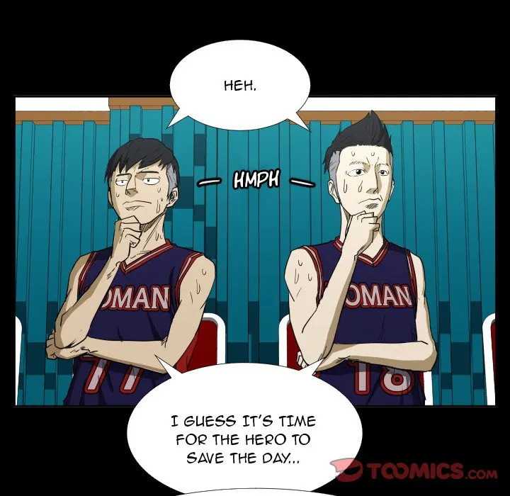 Tweener Chapter 45 page 50 - 