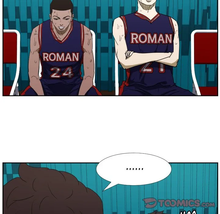 Tweener Chapter 45 page 6 - 