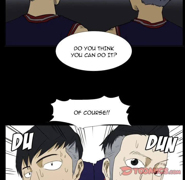Tweener Chapter 45 page 54 - 