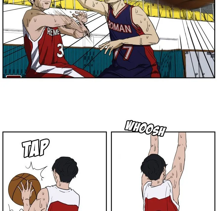 Tweener Chapter 45 page 56 - 