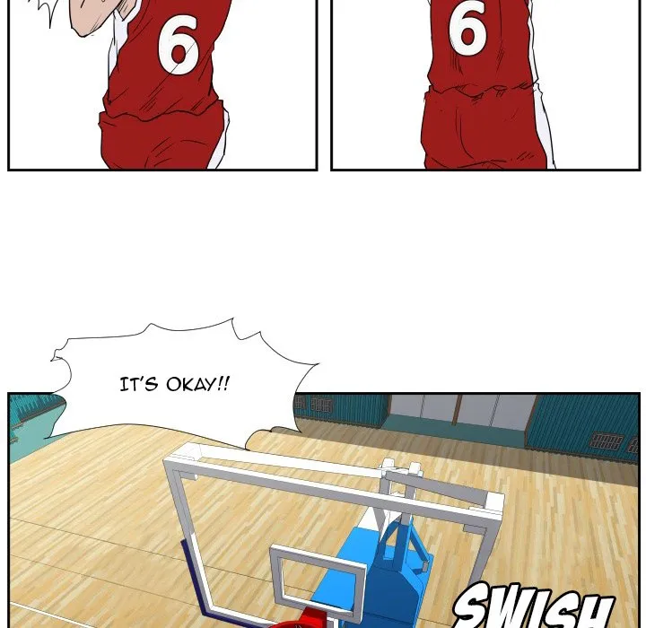 Tweener Chapter 45 page 57 - 