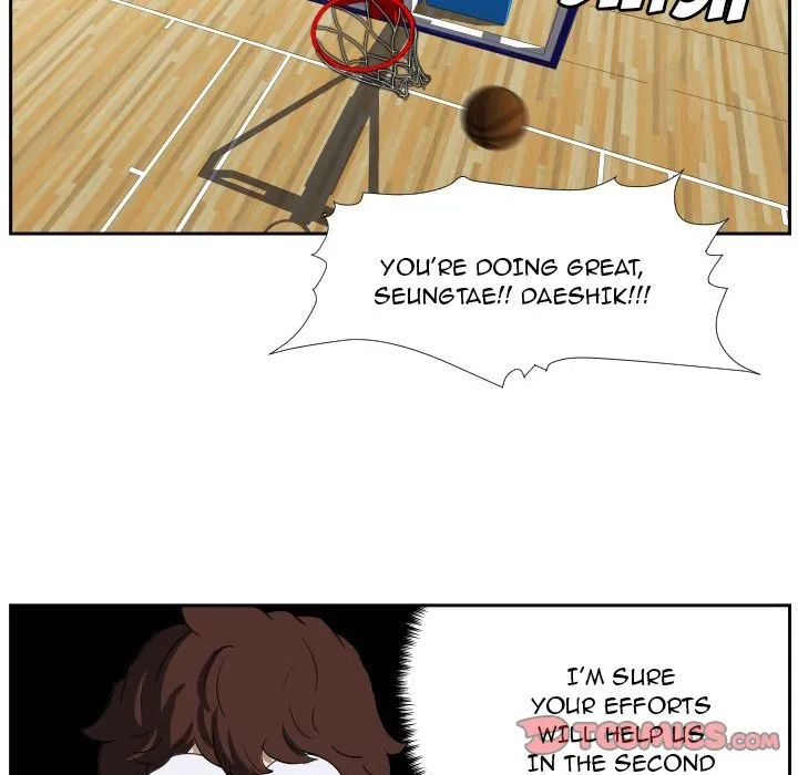 Tweener Chapter 45 page 58 - 