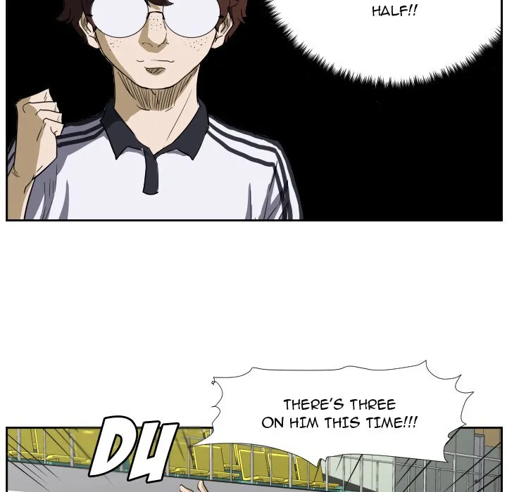 Tweener Chapter 45 page 59 - 