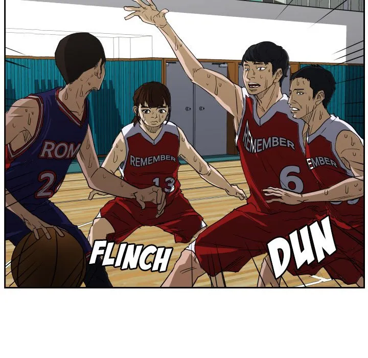 Tweener Chapter 45 page 60 - 