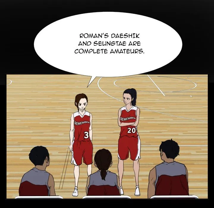 Tweener Chapter 45 page 63 - 