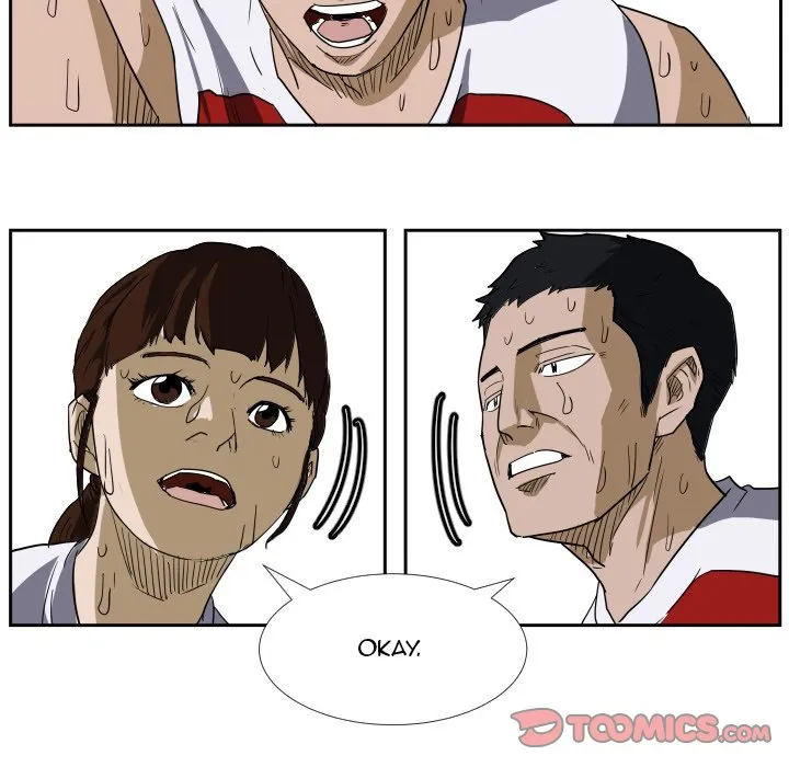 Tweener Chapter 45 page 66 - 