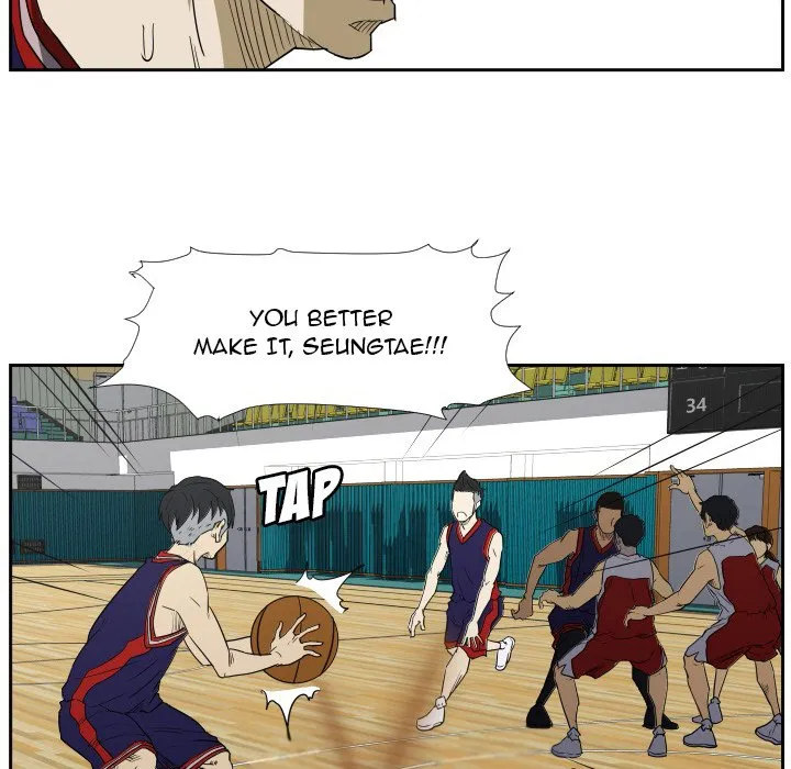 Tweener Chapter 45 page 68 - 