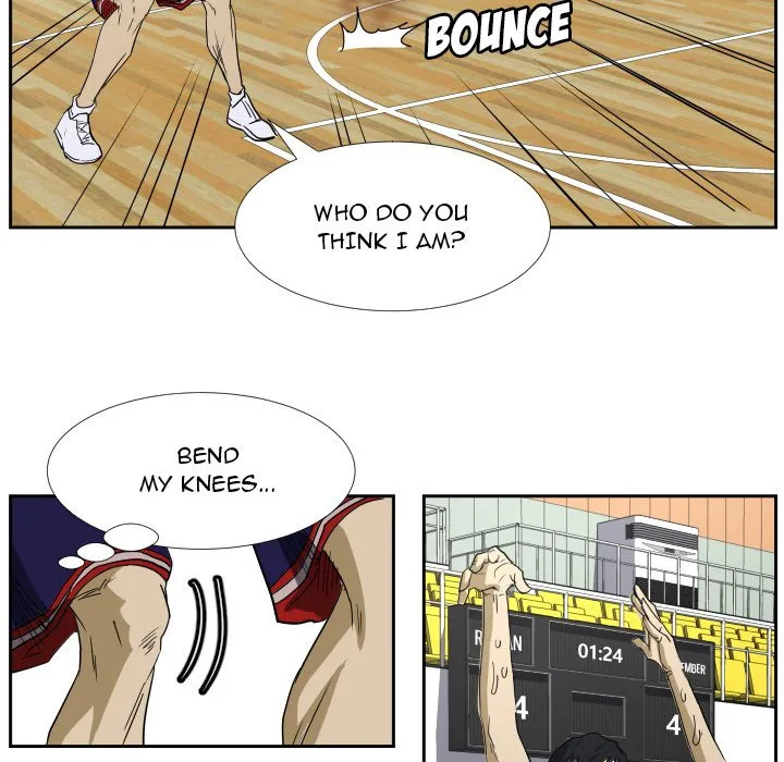 Tweener Chapter 45 page 69 - 