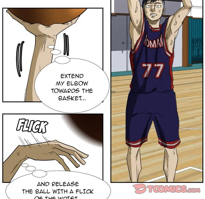 Tweener Chapter 45 page 70 - 