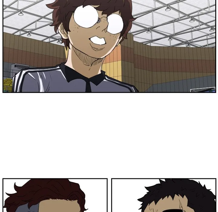 Tweener Chapter 45 page 8 - 