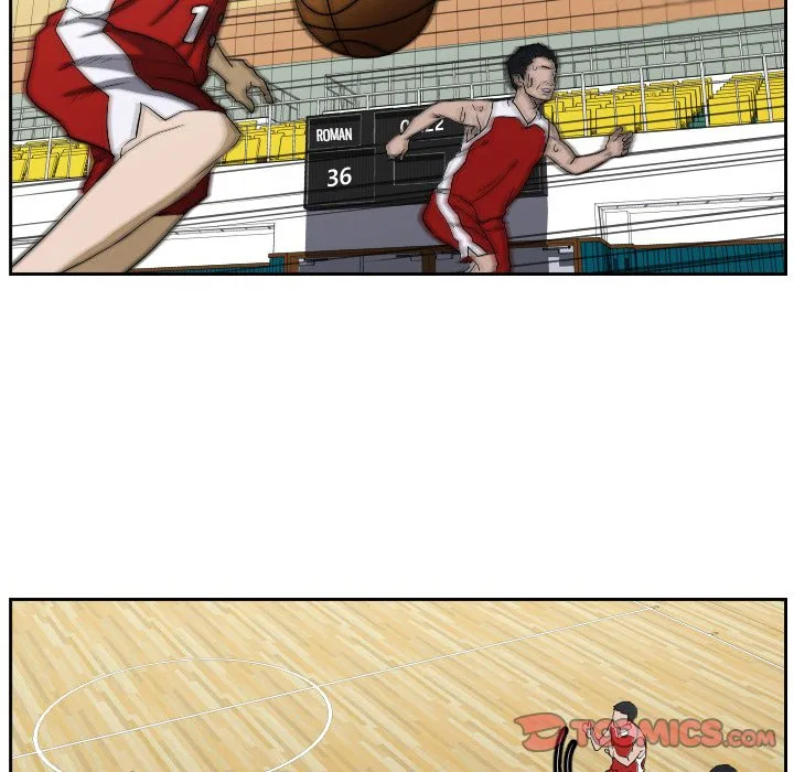 Tweener Chapter 45 page 78 - 