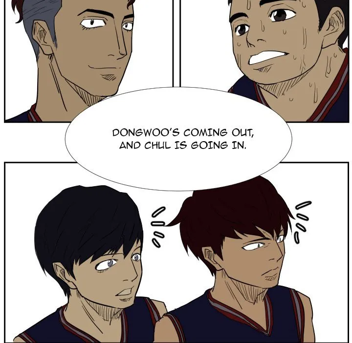 Tweener Chapter 45 page 9 - 