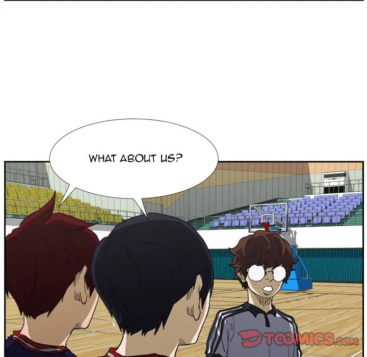 Tweener Chapter 45 page 10 - 
