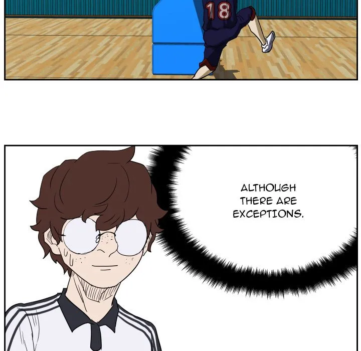 Tweener Chapter 45 page 91 - 
