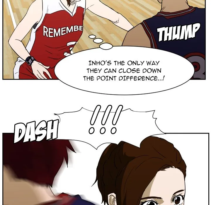 Tweener Chapter 49 page 16 - 