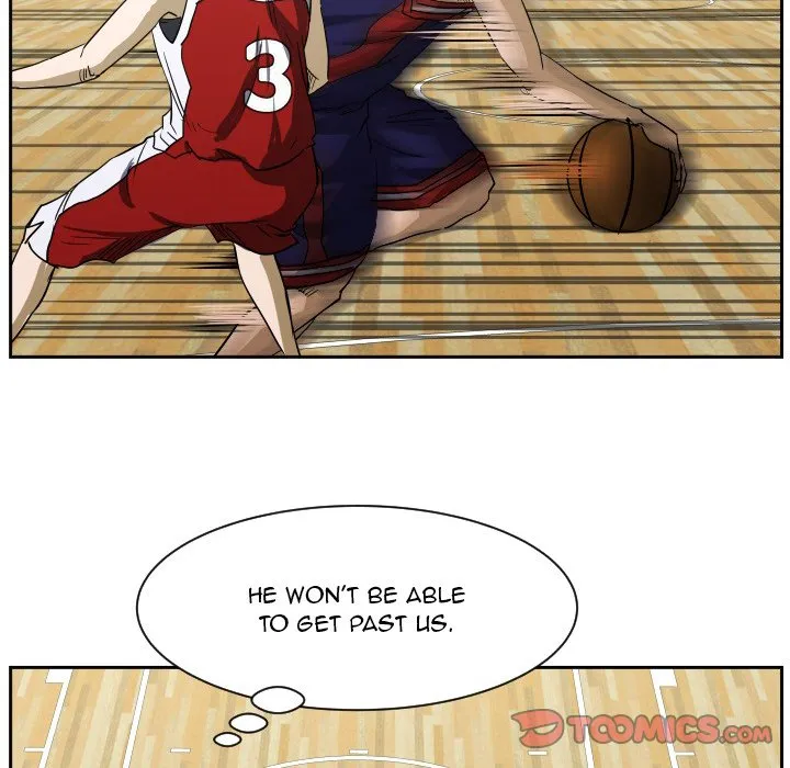 Tweener Chapter 49 page 18 - 