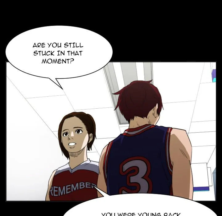 Tweener Chapter 49 page 31 - 