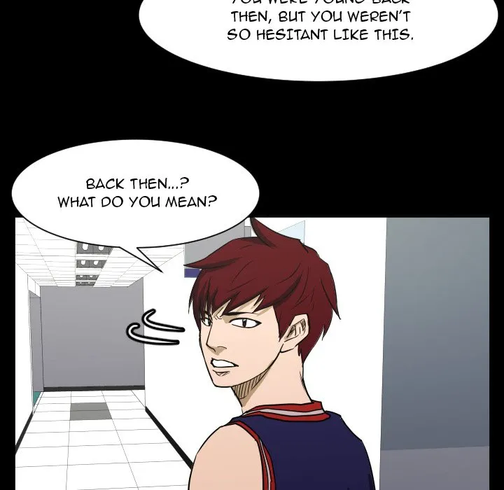 Tweener Chapter 49 page 32 - 