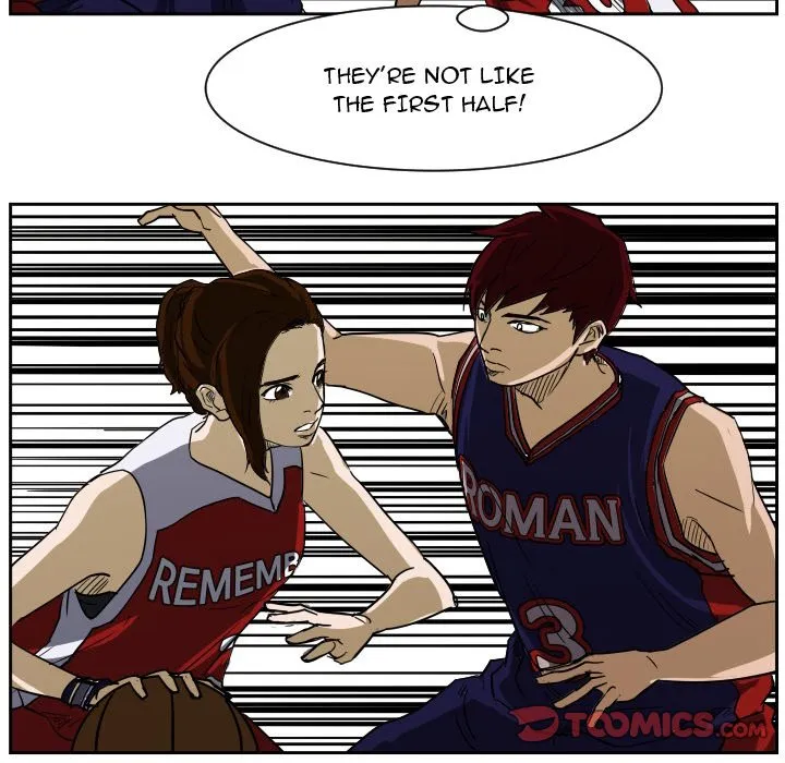 Tweener Chapter 49 page 38 - 