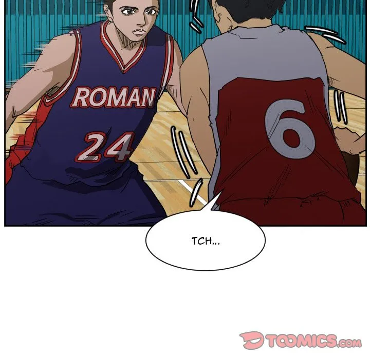 Tweener Chapter 49 page 42 - 