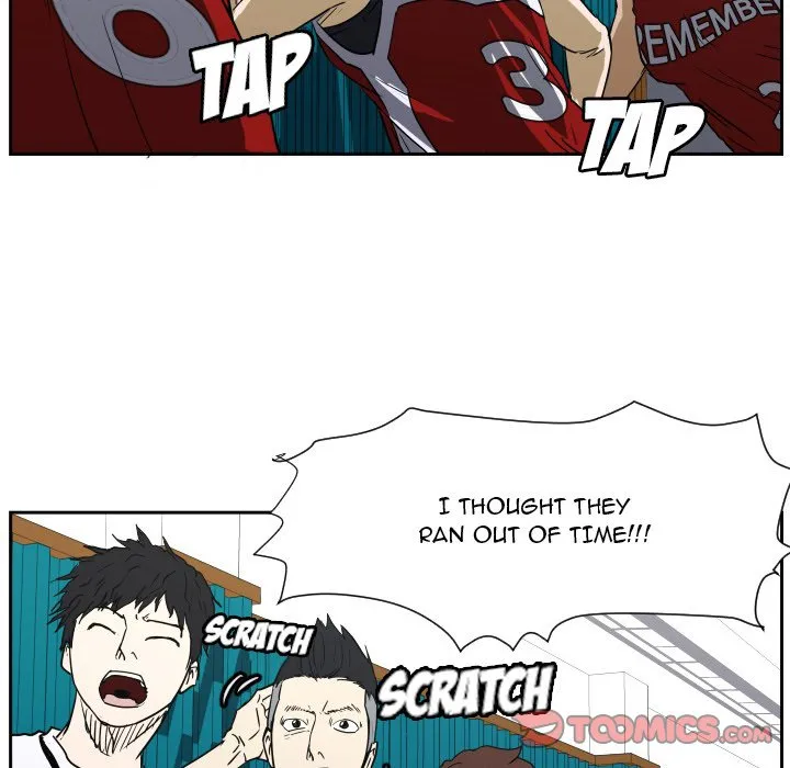 Tweener Chapter 49 page 50 - 