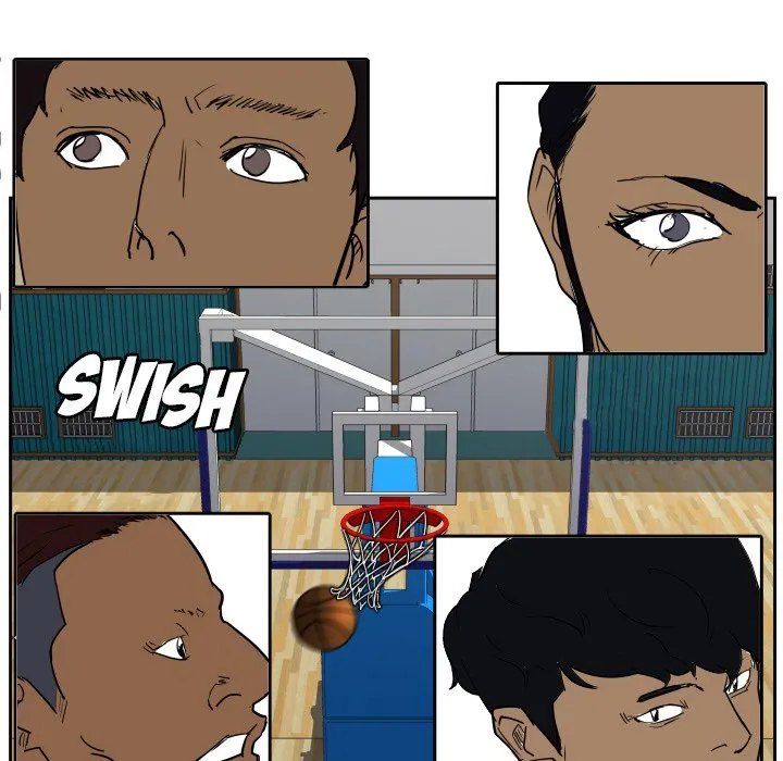 Tweener Chapter 49 page 60 - 