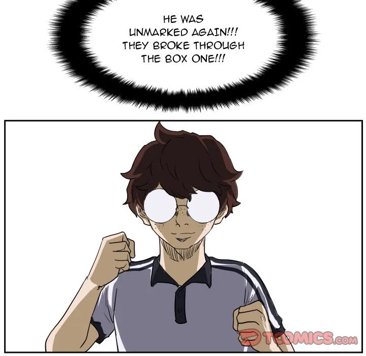 Tweener Chapter 49 page 62 - 