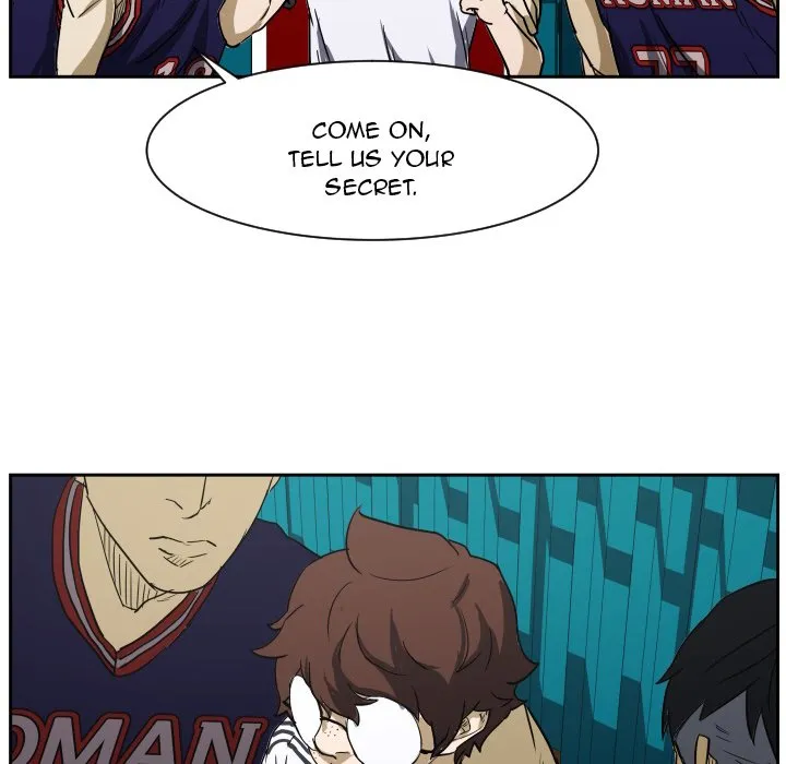 Tweener Chapter 49 page 64 - 