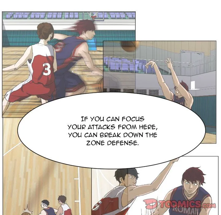 Tweener Chapter 49 page 70 - 