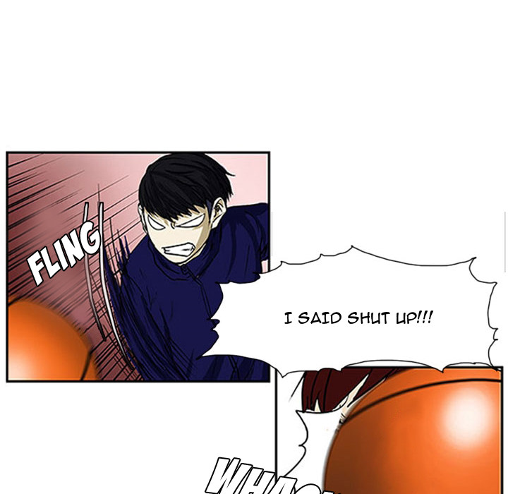 Tweener Chapter 5 page 16 - 