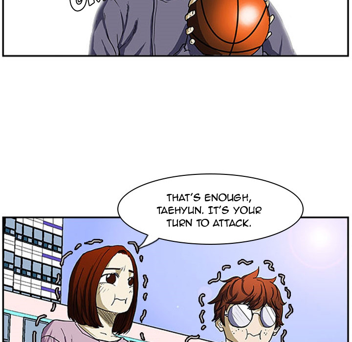 Tweener Chapter 5 page 18 - 