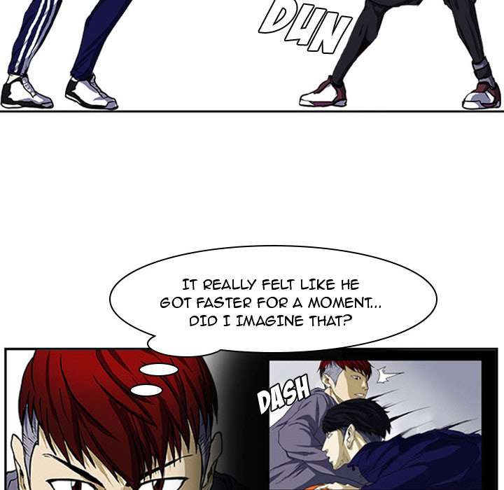 Tweener Chapter 5 page 20 - 