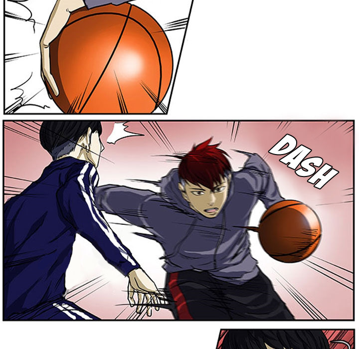Tweener Chapter 5 page 23 - 