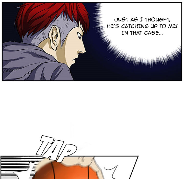 Tweener Chapter 5 page 31 - 