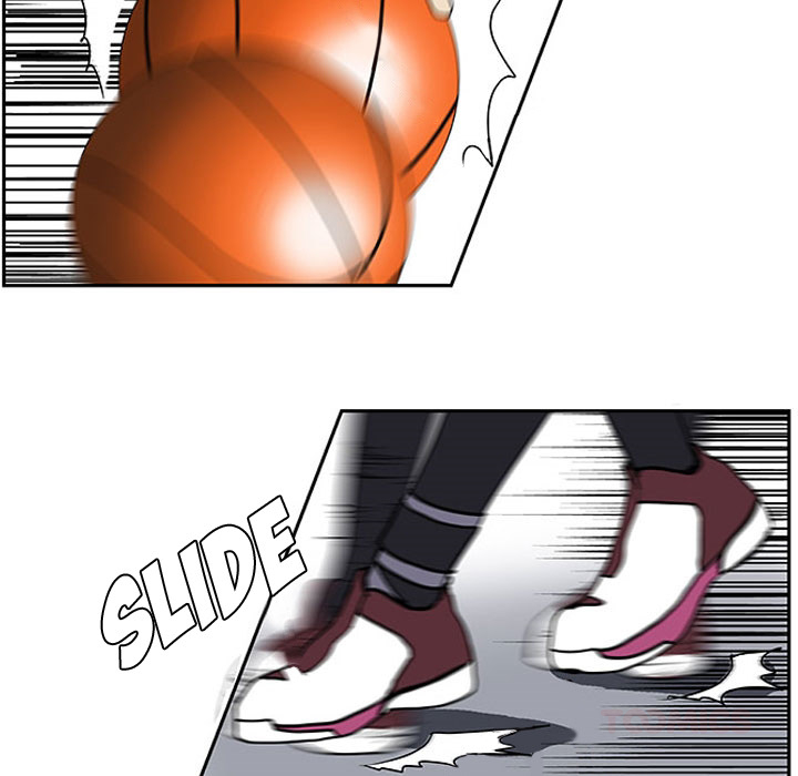 Tweener Chapter 5 page 32 - 