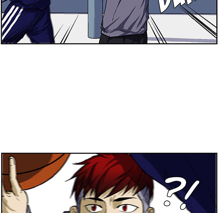 Tweener Chapter 5 page 38 - 