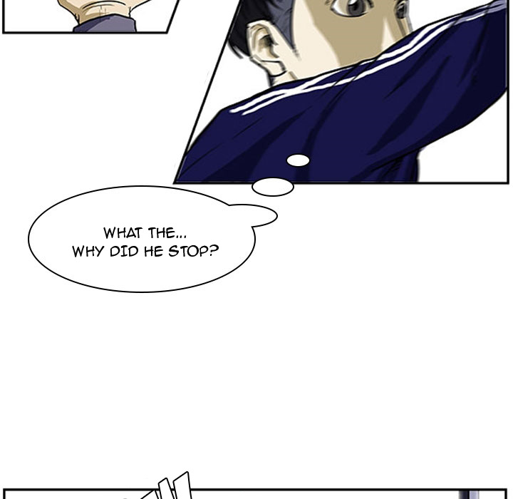 Tweener Chapter 5 page 40 - 
