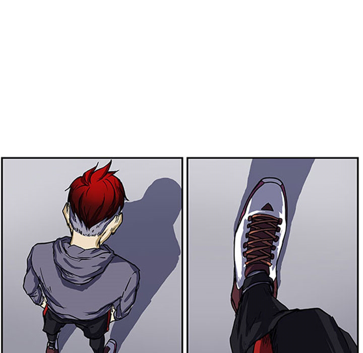 Tweener Chapter 5 page 43 - 