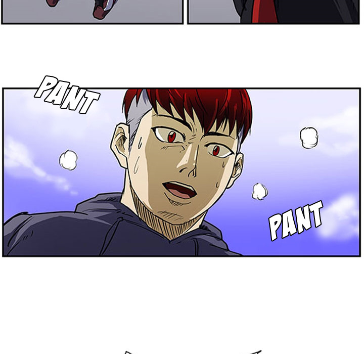 Tweener Chapter 5 page 44 - 