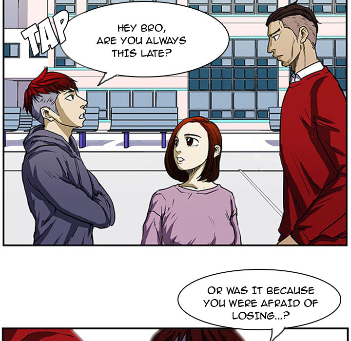 Tweener Chapter 5 page 51 - 