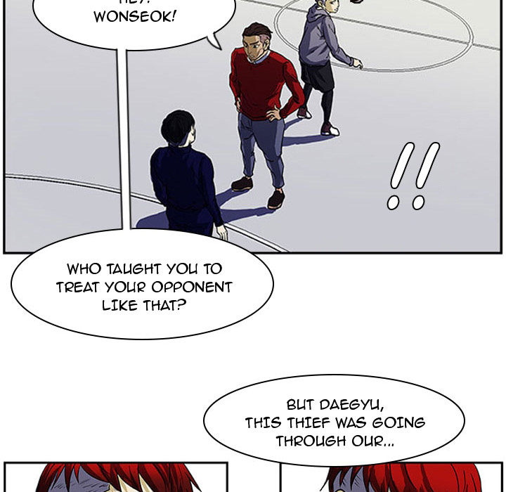 Tweener Chapter 5 page 53 - 