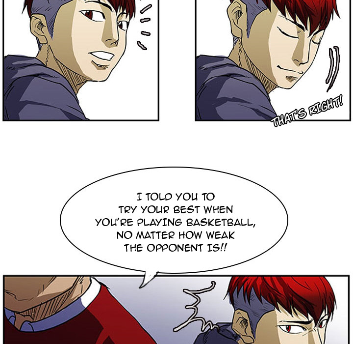 Tweener Chapter 5 page 54 - 